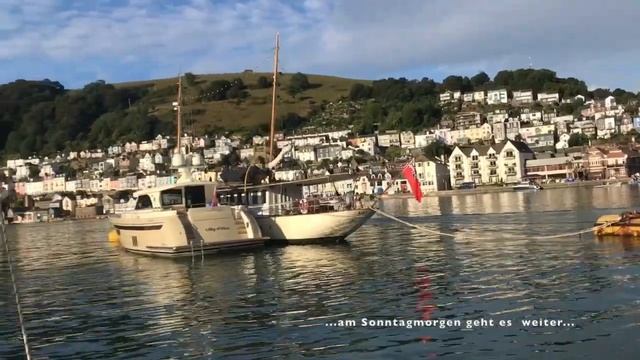 Mein sechzigster Sommer Teil 43 Plymouth - Portland смотреть онлайн