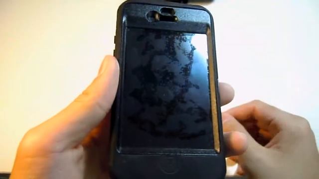 Iphone 4 Otterbox Defender Case Review смотреть онлайн