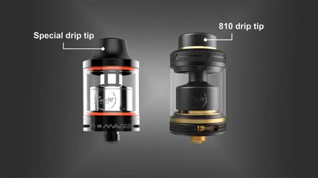 [Coilart MAGE RTA V2 ] 20 months development for this perfect show смотреть онлайн