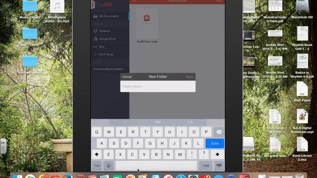 Tiny PDF Folder Creation смотреть онлайн