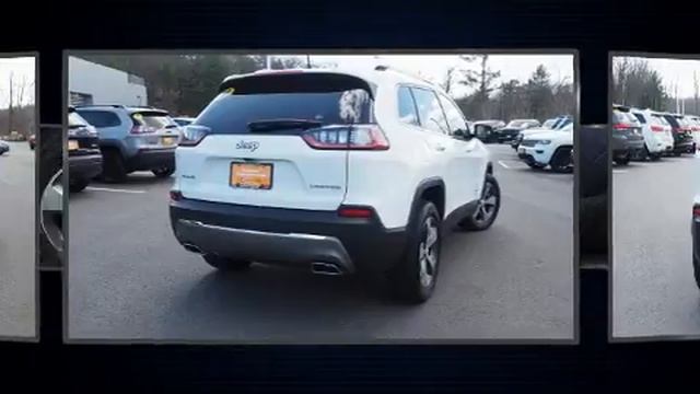 2020 Jeep Cherokee Limited 4x4 in Lynnfield, MA 01940-2315 смотреть онлайн