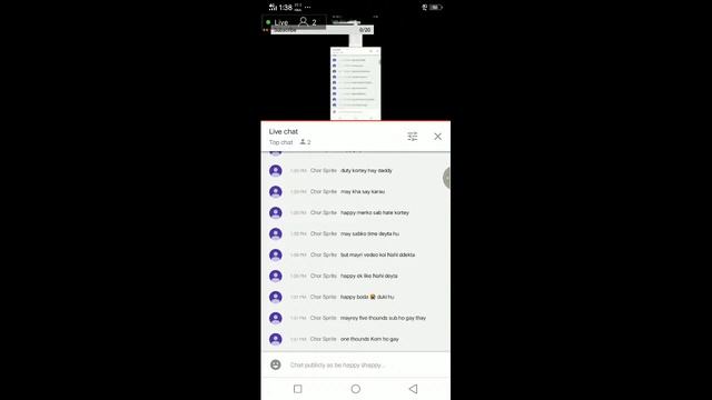 koi free h please come live on hh🙏 смотреть онлайн