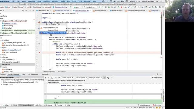 Java@PSU Summer 2020 Week 7 смотреть онлайн