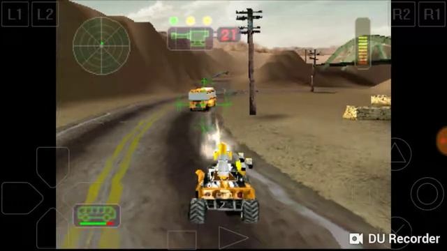 Vigilante 8 ps1 versi android смотреть онлайн