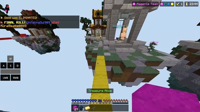 Chill Treasure Wars Gameplay (first time on windows 10!) смотреть онлайн