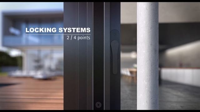 KELLER minimal windows® highline смотреть онлайн