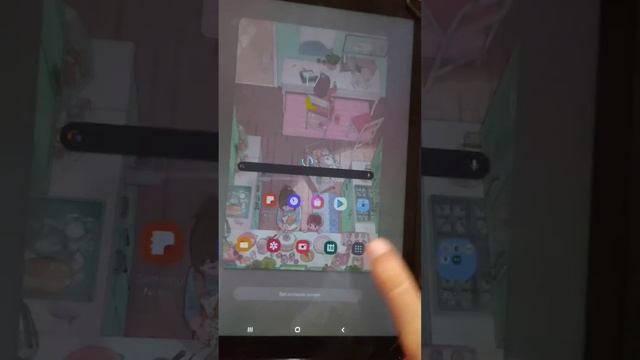 How to have an aesthetic android tablet?😁 смотреть онлайн