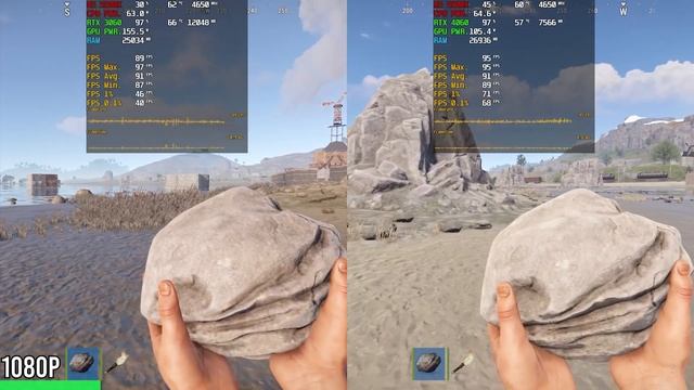 Ryzen 5 5600X - RTX 3060 12GB vs RTX 4060 смотреть онлайн