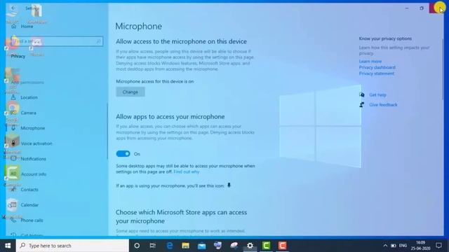 Fix Microphone Not Working on Windows 10 смотреть онлайн