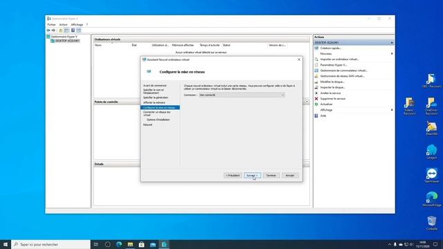 Créer des machines virtuelles avec Hyper-V смотреть онлайн