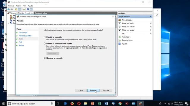 Como bloquear y desbloquear el puerto 21 FTP смотреть онлайн