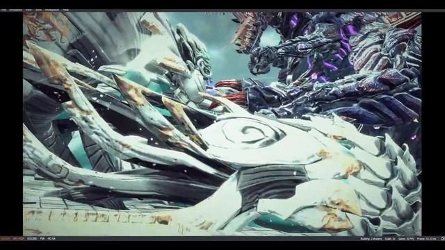 BAYONETTA 3 - RX580 RYZEN 3600X смотреть онлайн
