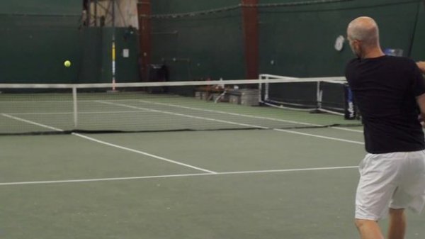 Tennis String Review: Head Lynx Tour ✨ (co-polyester monofilament)