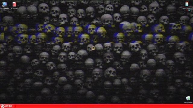 VIRUS CHECK WINDOWS XP HORROR! смотреть онлайн