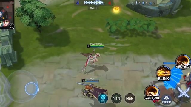 MyMyMoba - Gameplay Android смотреть онлайн