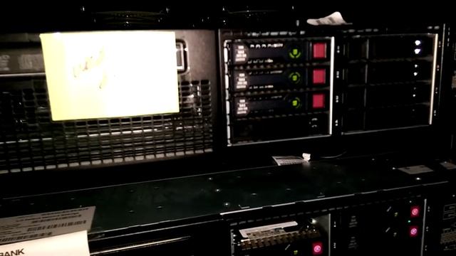 HP Gen8 servers смотреть онлайн