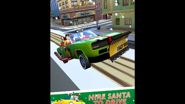 CRAZY TAXI 1.4.2 MOD APK FREE SHOOPING смотреть онлайн