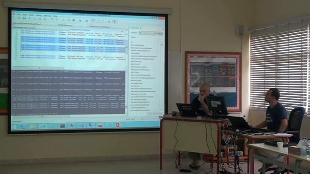Demo: Hyper-V Virtual Switch Extended Port ACL's смотреть онлайн