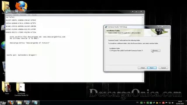 Descargar Camtasia Studio 7 [1 Link] [Full] ¡¡Genial!! para ¡¡VideoTutoriales!! смотреть онлайн