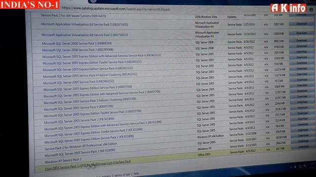 What is Service pack and How to install Service Pack on windows 7 смотреть онлайн