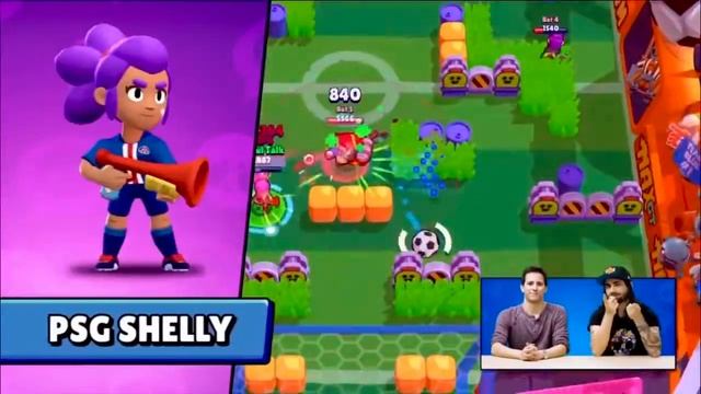 #BrawlGadgets Update смотреть онлайн