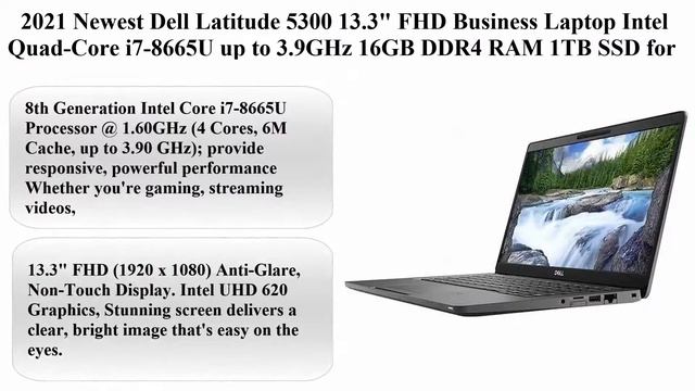 Top 10 Best dell laptop newest 2021 смотреть онлайн