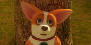 Корги по имени Моко. Простые истории, 77 серия. Все растут