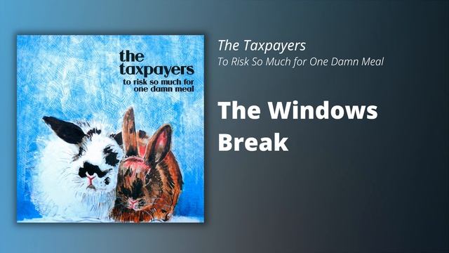 The Taxpayers // The Windows Break смотреть онлайн