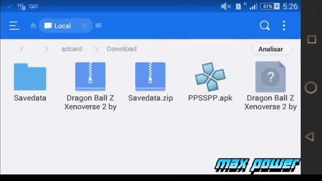 SAIU!! DragonBall Xenoverse 2 Para Android PPSSPP Download!!