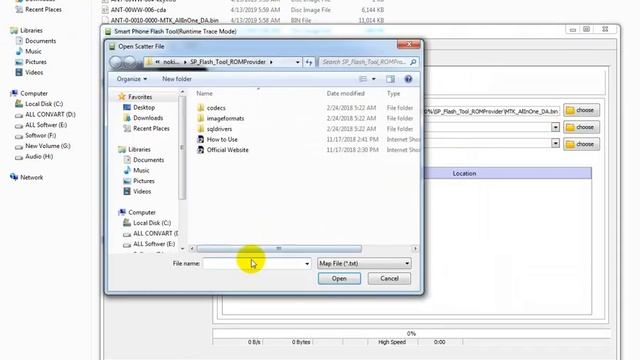 How To Flash Nokia 1Plus TA 1130 With Sp Flash Tool смотреть онлайн