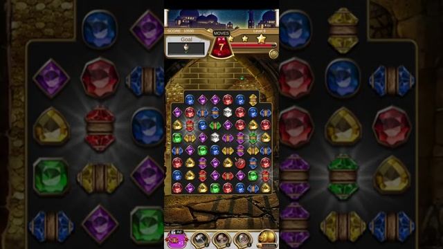 Jewels Magic Lamp : Match 3 Puzzle Gameplay (iOS, Android) 1080p Official SUPERBOX.INC смотреть онлайн