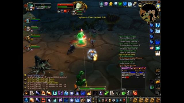 Vyletongue Corruption