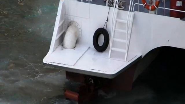 KMW WATERJET MOVING смотреть онлайн