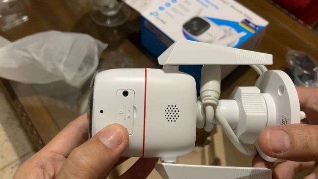 TP Link Tapo C310