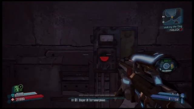 Borderlands 2 Weapon Highlight: Unique: Pimpernel смотреть онлайн