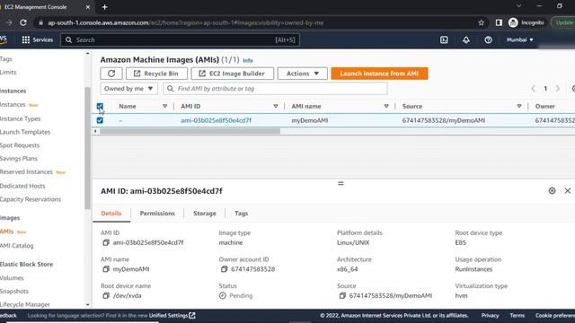 AWS - How to connect an EC2 instance if you lost keypair (.pem) file смотреть онлайн