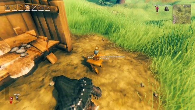 Valheim NEW ITEM!! Horn of Celebration! ALL INFO! смотреть онлайн