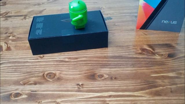 Google Nexus 7 with Jelly Bean unboxing by Android Figure stop motion video Google IO 2012 #IO12 смотреть онлайн