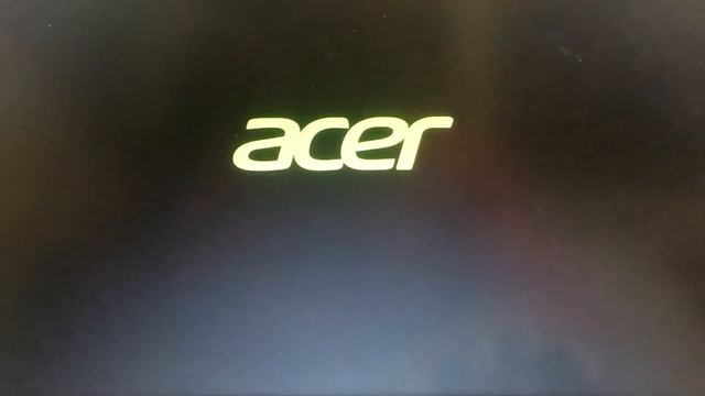 Acer Aspire3 Boot Menu Not Selecting ~ SOLVED! смотреть онлайн