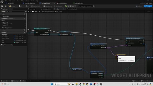 41. Adding Conditions For The Equipment Slot смотреть онлайн