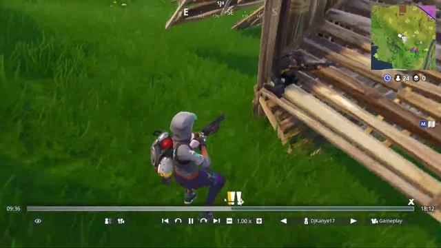 Fortnite | 4 man jet pack kill смотреть онлайн