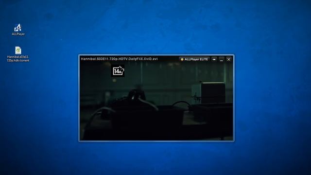 ALLPlayer - odwarzanie filmów z sieci torrent z napisami. смотреть онлайн