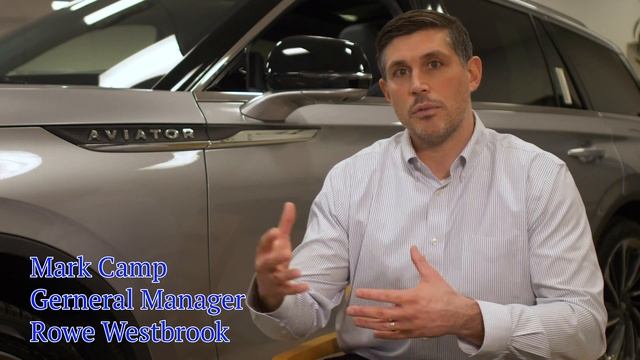 Lincoln Vehicle Service Video - Rowe Westbrook смотреть онлайн