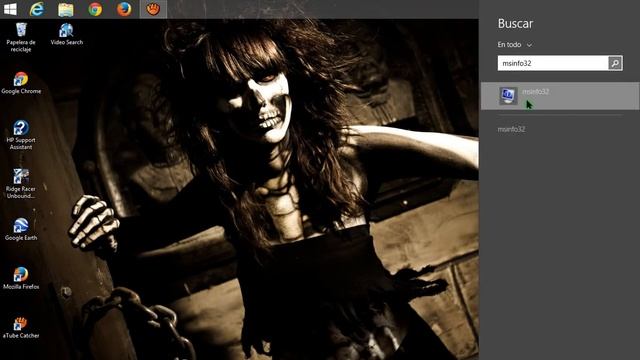 COMO SABER LA VERCSION DE LA "BIOS" DE MI EQUIPO WINDOWS 8 - 8.1 PRO смотреть онлайн