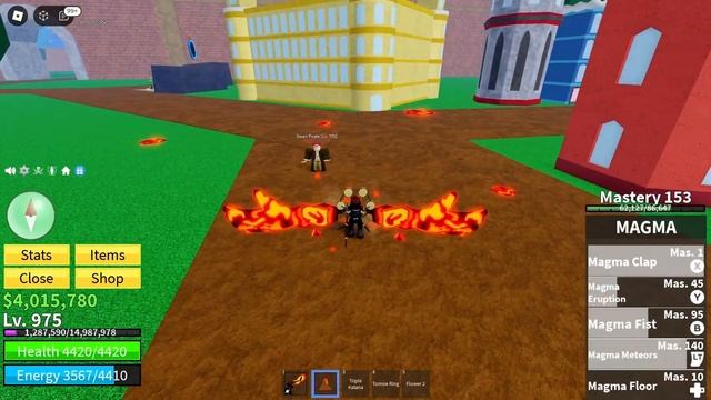 How To Get Human Race V2 In Blox Fruits - The Ultimate Guide | #roblox #bloxfruits #robloxtrend