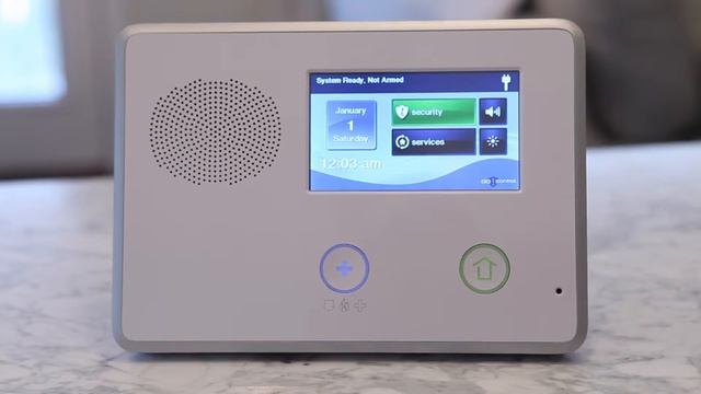 2GIG GC2 - How to Arm My System in Stay Mode смотреть онлайн