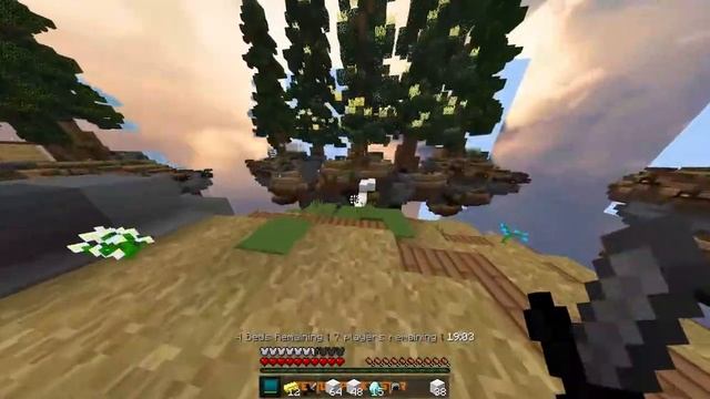 Minecraft WIndows 10 Edition money wars?! смотреть онлайн