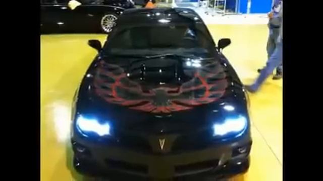 2016 Pontiac trans am Price Specifications Review Release date All New latest Car 2 смотреть онлайн