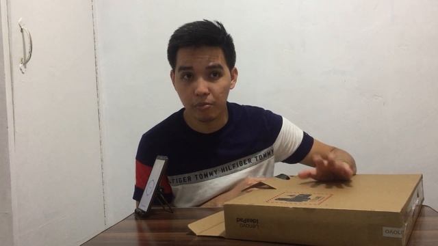 UNBOXING LENOVO IDEAPAD SLIM 3 (2020) AMD RYZEN 5 4500U | 2021 смотреть онлайн