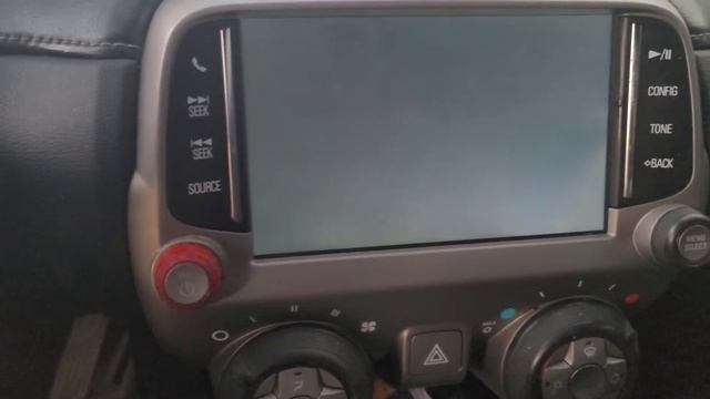 CHEVY MYLINK BLACK SCREEN FIX смотреть онлайн